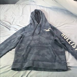 Men’s Large Hollister Hoodie